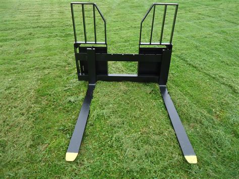 forks for cat skid steer|heavy duty skid steer forks.